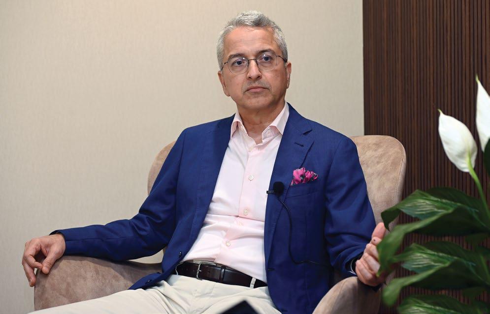 "We must continue to build India's component ecosystem"